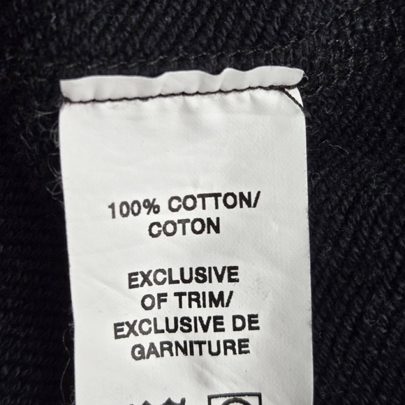 Reigning Champ Men Sleepwear L Black Top Dog‎ TDE Kendrick Lamar Robe Hooded - Picture 4 of 11